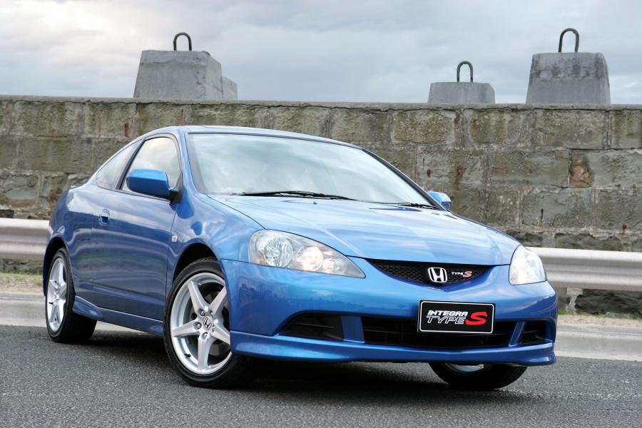 Honda Integra Type-S (AU) '2004